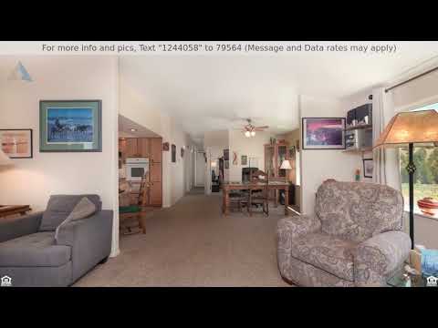 12020 Northwest Madras Highway, Prineville, OR home video tour