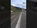 [E-Br. 185 109 - 6] ● Mit einem geschlossenen Rollmöpsenzug "Coils-Güterzug" ➡️ Ruhrgebiet ● DB AG