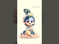 #littlekrishna #kanhaji #lala #laddugopalstatus