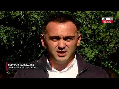 \u0026#039;ნაციონალური მოძრაობის\u0026#039; ბრალდება - პარტიაში სიებში არსებულ უზუსტობებზე საუბრობენ