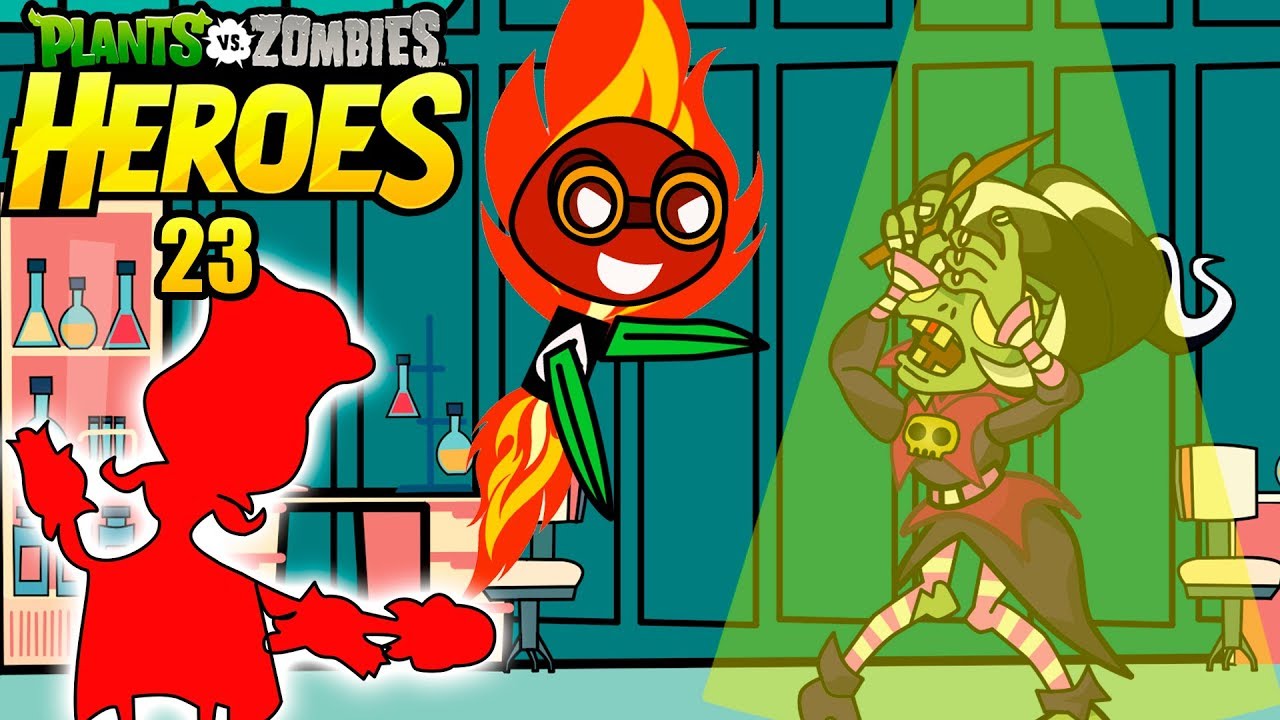 Plants vs. Zombies Heroes (Video Game 2016) - IMDb