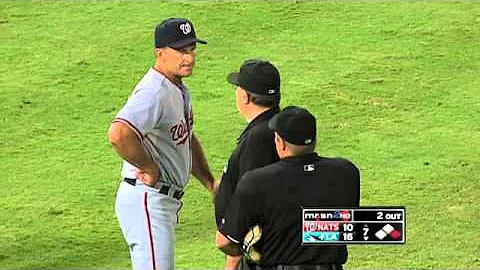 Slaten, Riggleman ejections