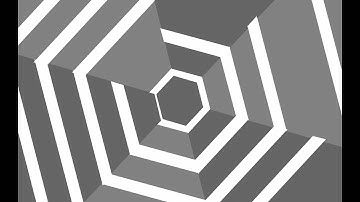 Super Hexagon, Hexagonest Hyper Mode, 65.27 seconds, Ending