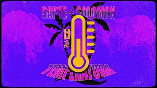 Sapte x Solomon - TEMPERATURA (Official Lyric Video) Resimi