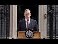 Keir Starmer is going to be ‘sticking around’ for a few more months despite resignation