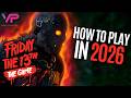 How To Play Friday the 13th The Game in 2026 on PC How To Play Friday the 13th The Game in 2026 on PC