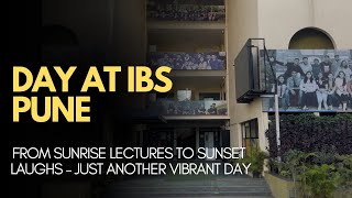 At IBS Pune, student life is a perfect balance of focus and fun. 