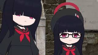 Blue Archive Mob Chan Its Been 5 Years And Theres No Change In The Plan Sfm