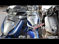 #activa #honda activa wrapping in 2019 limited edition (part2)
