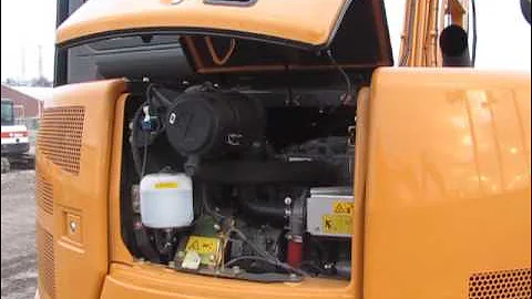 2016 CASE CX80 For Sale