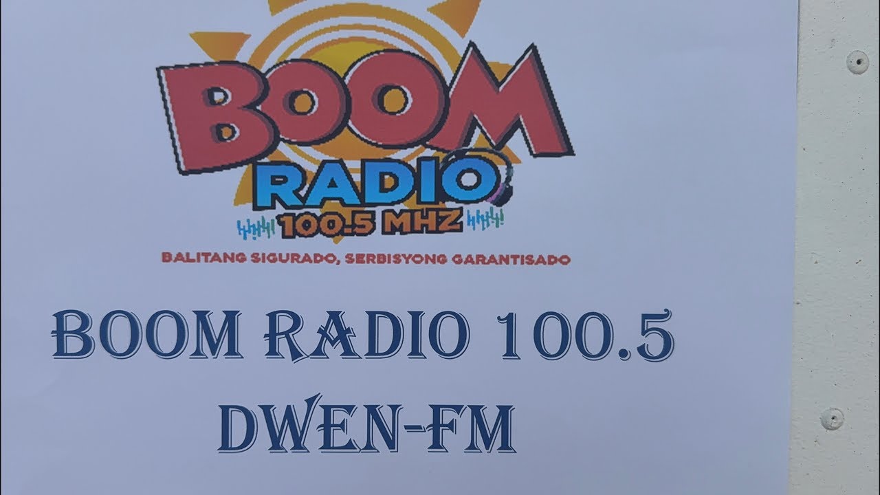 BOOM RADIO