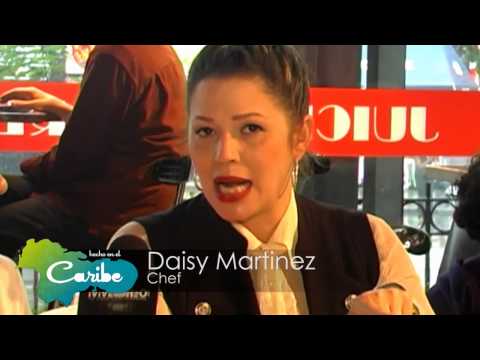 Hecho en el Caribe - Daisy Martinez - La Chef Puertorriquea