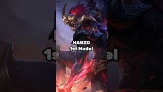 Skill-skill Hanzo Old yang bikin kalian Nostalgia 🥷