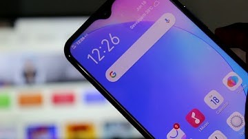 How to do screen mirroring in Vivo Y17