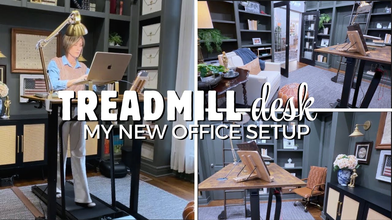 How I Stay Active While Working From Home - YouTube