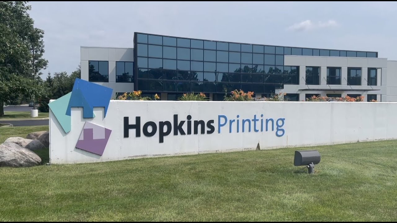 Hopkins Printing Order Process YouTube