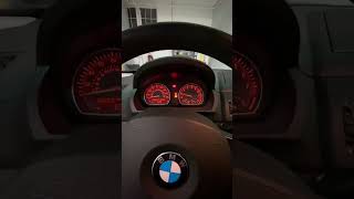 2008 BMW X3 3.0si Cold Start