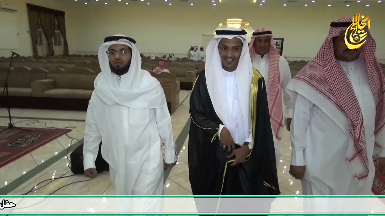 حفل زواج شاهر مطيران مرزوق الوحيشي