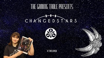 Changed stars