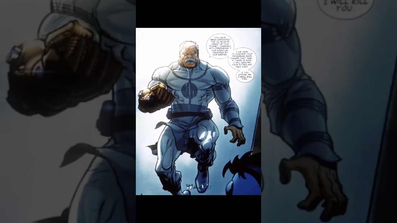 Conquest | invincible