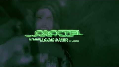 DESINGERICA X NAPOLEON X FRANTZ - COCCTEL (PSYTRANCE REMIX)