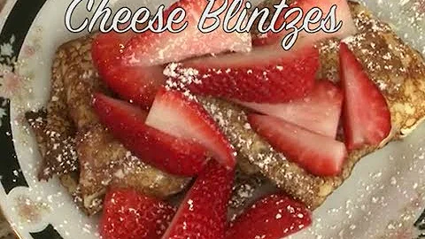 Cooking at Riegelmann's: May 01, 2018 l Cheese Bli...