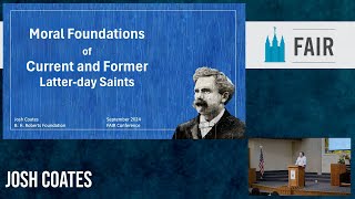 Moral Foundations Of Current And Former Latter-Day Saints