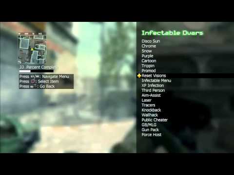 x2EzYx-- Private Patch [COD4/PS3] + Download