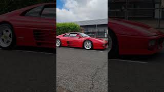Ferrari 348 speedline split rims