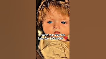 Would you slap this baby for $1,000,000