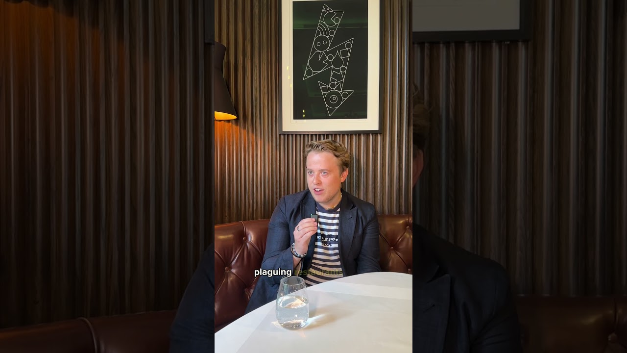 Quickfire questions with food writer and content creator Henry Southan 