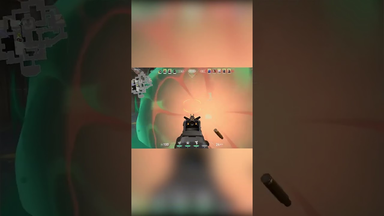 Fastest Valorant ace xD 