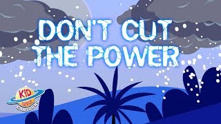 Don't Cut The Power | Learn Science by Thomas Edison's Secret Lab STEM Videos