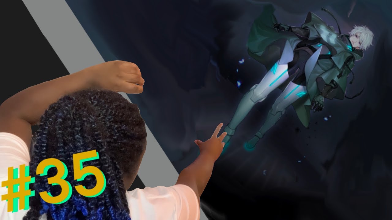 Mayday Memory Game #35 | He doesn’t want to be saved | Black Girl Plays ...