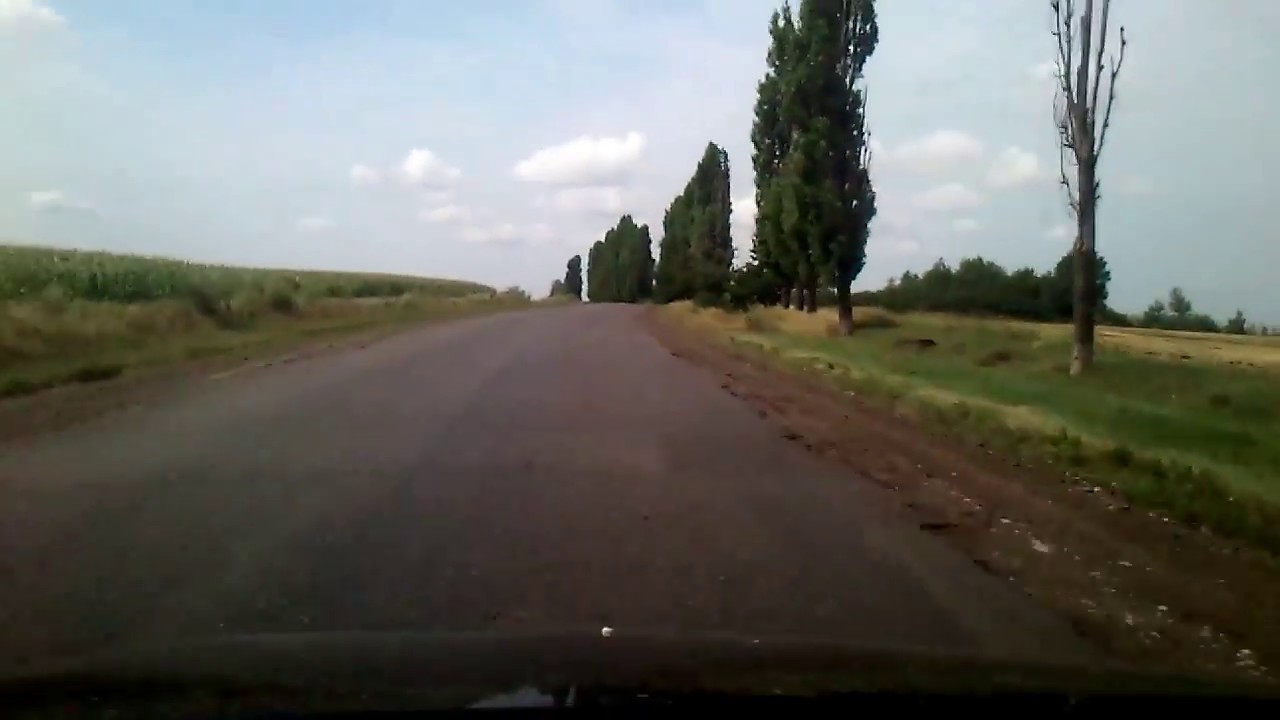 Крижопіль- Вільшанка  Дорога Порошенка