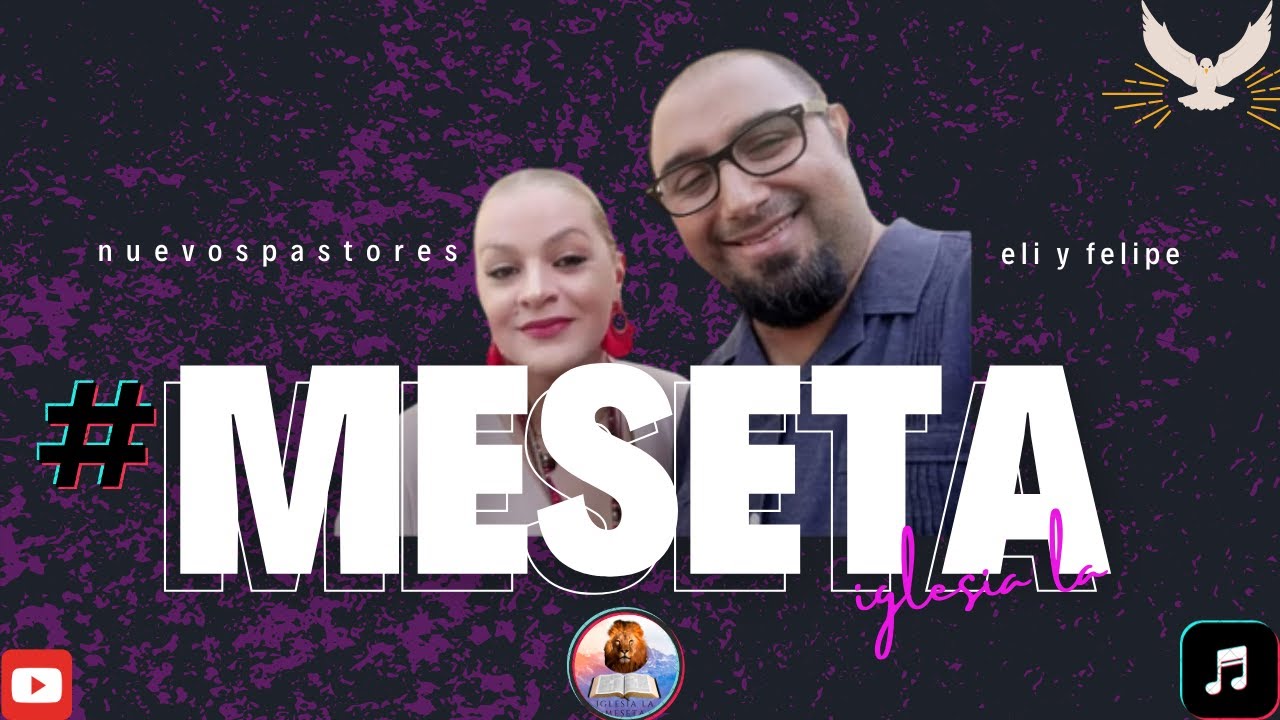 iglesia la meseta🙌✨Un Nuevo Capítulo en Iglesia La Meseta | Presentación del Pastor 📖