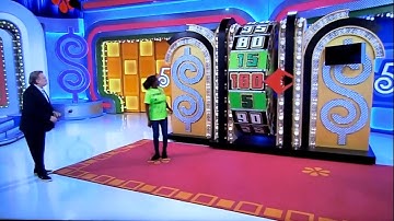 The Price is Right - Showcase Showdown (Part 1) - 4/15/2022