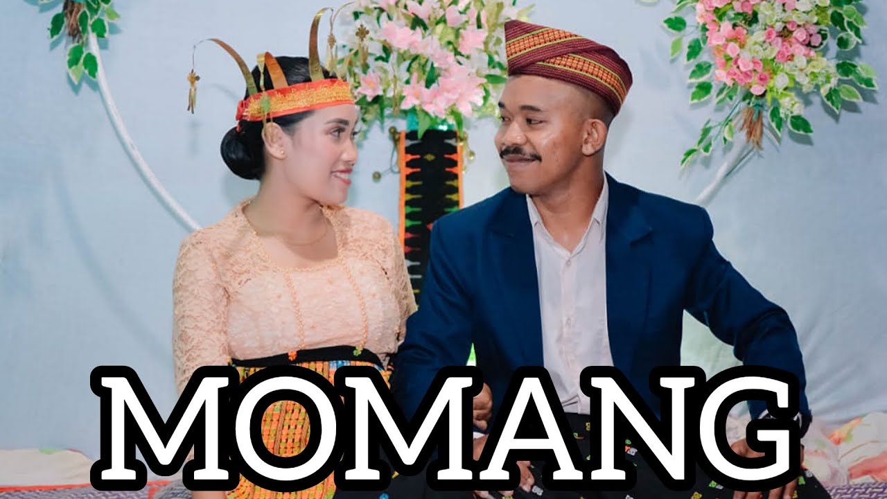MOMANG🌴 Lagu Manggarai Terbaru-Cipta/Vocal:RIO SANRA (Orang Enak Official)
