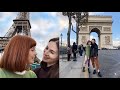 SURPRISED MY GIRLFRIEND TO A TRIP TO PARIS