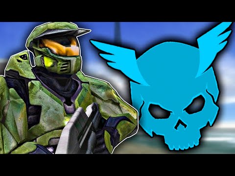The Halo CE World Record Speedrun in 28 Minutes