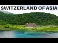 AZERBAIJAN: Switzerland of Asia 🇦🇿