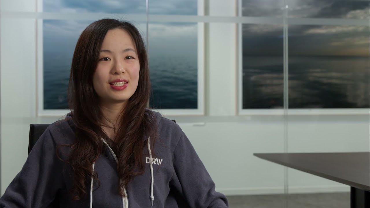 DRW Intern to FullTime Experience YouTube