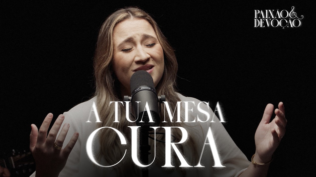 A Tua Mesa Cura - Thamires Garcia