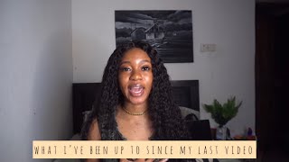 I’m back! answering your questions about where i’ve been and what i’ve been up to.