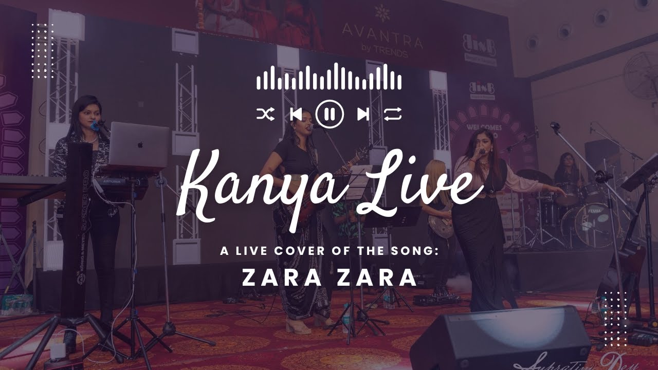 Zara Zara | Kanya | All Women Band