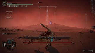 ELDEN RING-Radahn getting mobbed feat.Shinoki407and slipprypurto