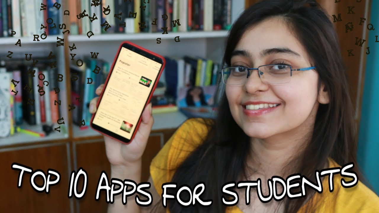 10 Apps Every Student Needs - YouTube