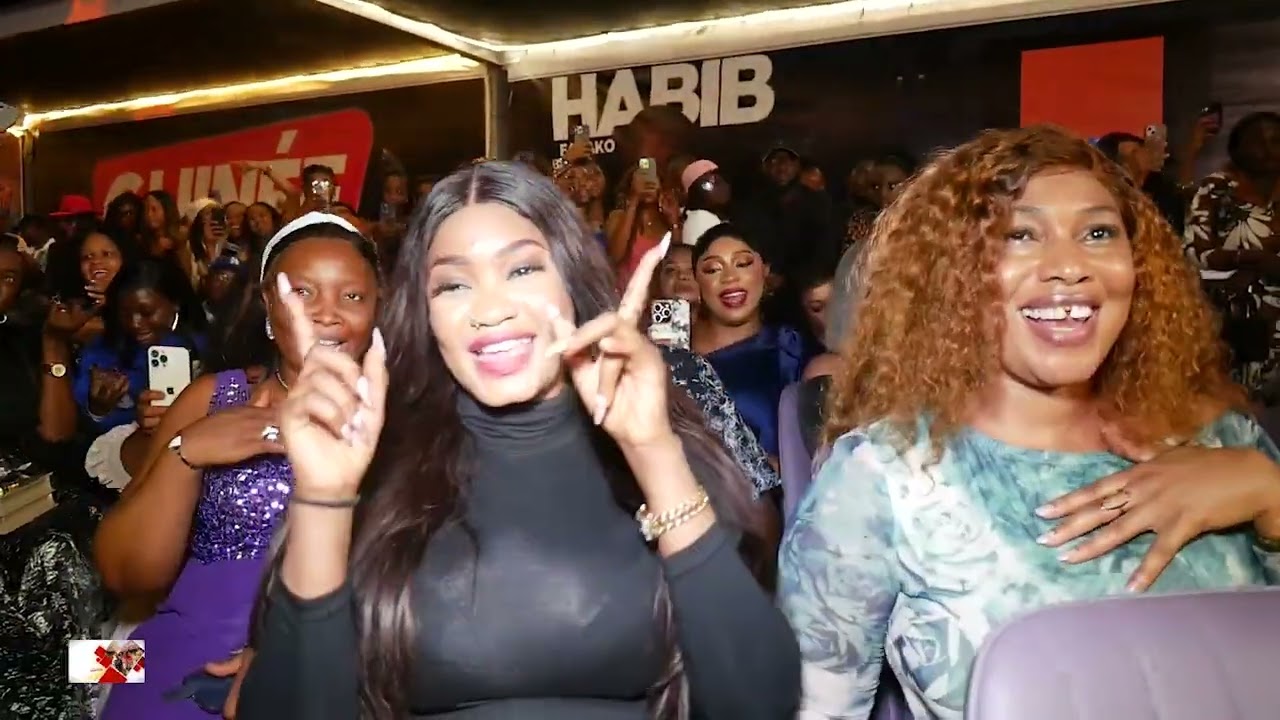 Conakry Nouvelles CONCERT DE HABIB FATAKO N3 FIN