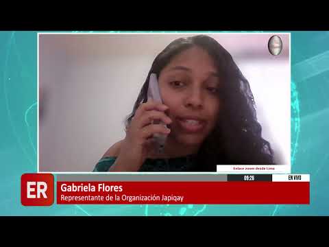 CONGRESO PONE EN RIESGO APOYO INTERNACIONAL A COMUNIDADES INDIGENAS