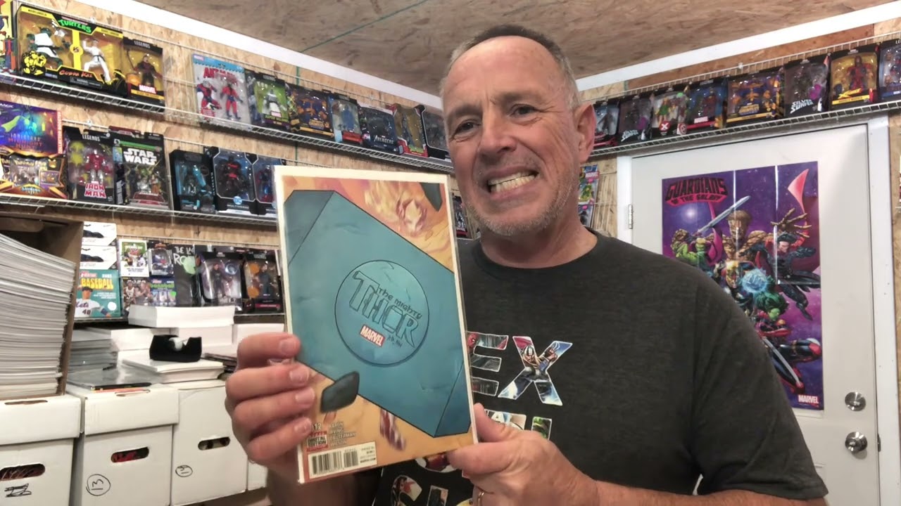 Ep 56 Key Books From Walmart Packs Top 10 Hot Comics Featuring Ratio Variants of the Spider-verse!